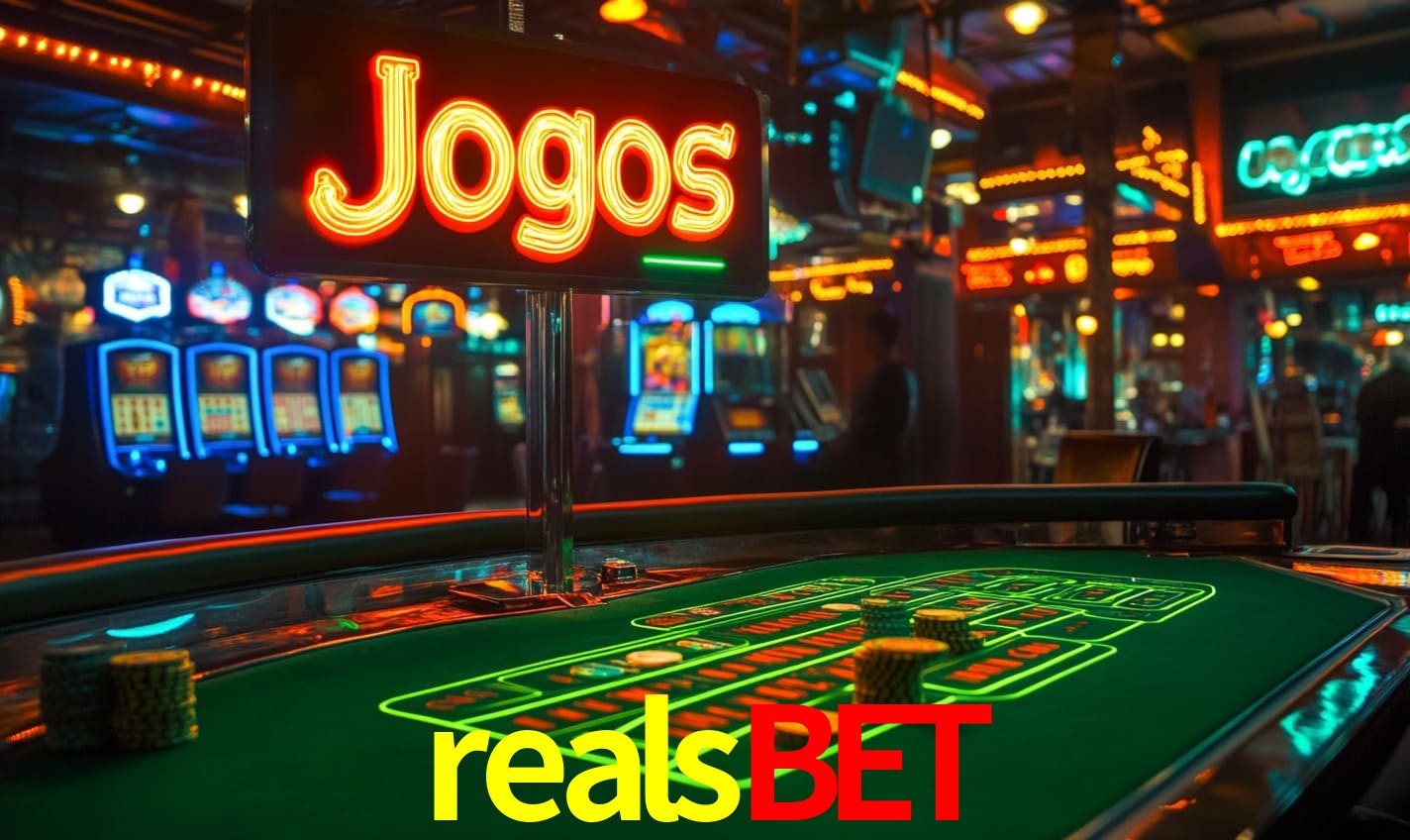 Jogos de Slot realsbet