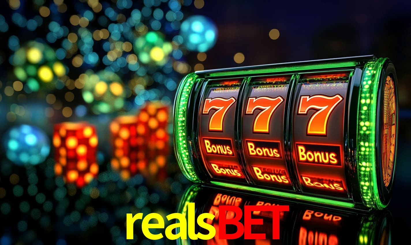 Casino Ao Vivo realsbet