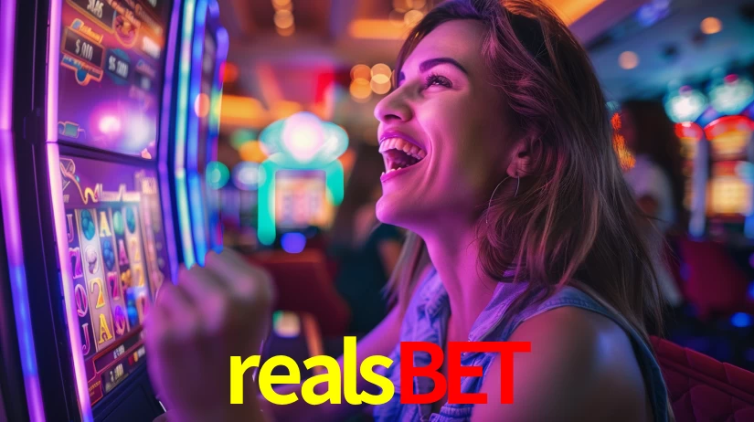realsbet: Jogos de Caça-Níqueis-Altas Recompensas, Roleta-Velocidade, Blackjack-Desafios Máximos