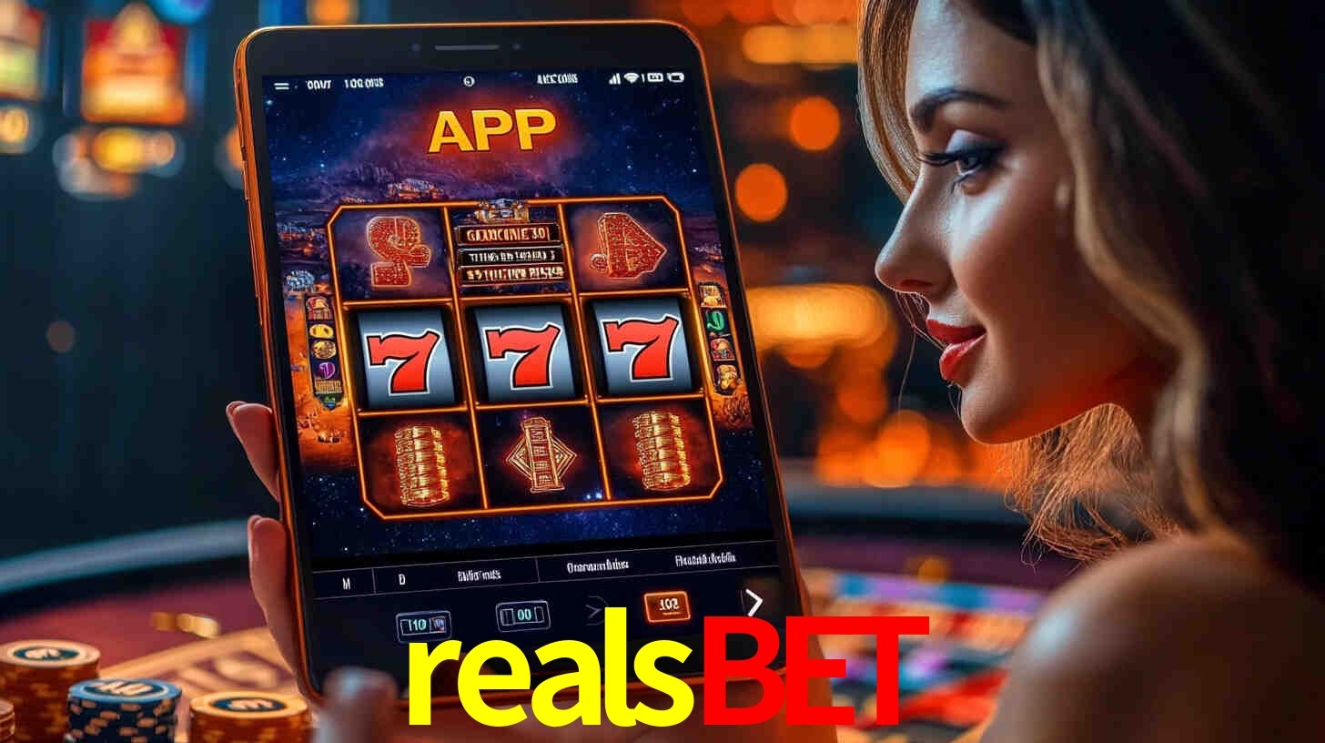 realsbet: A Experiência de Casino com Jogos de Mesa ao Vivo