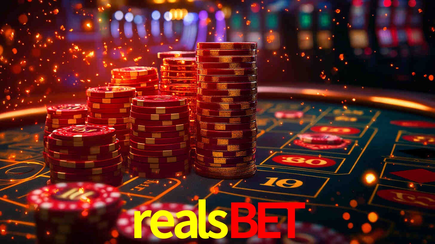 Welcome Bonus realsbet