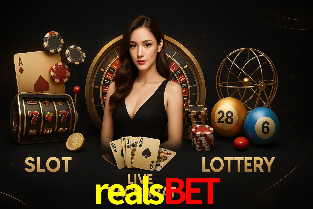 Variedade de jogos na realsbet