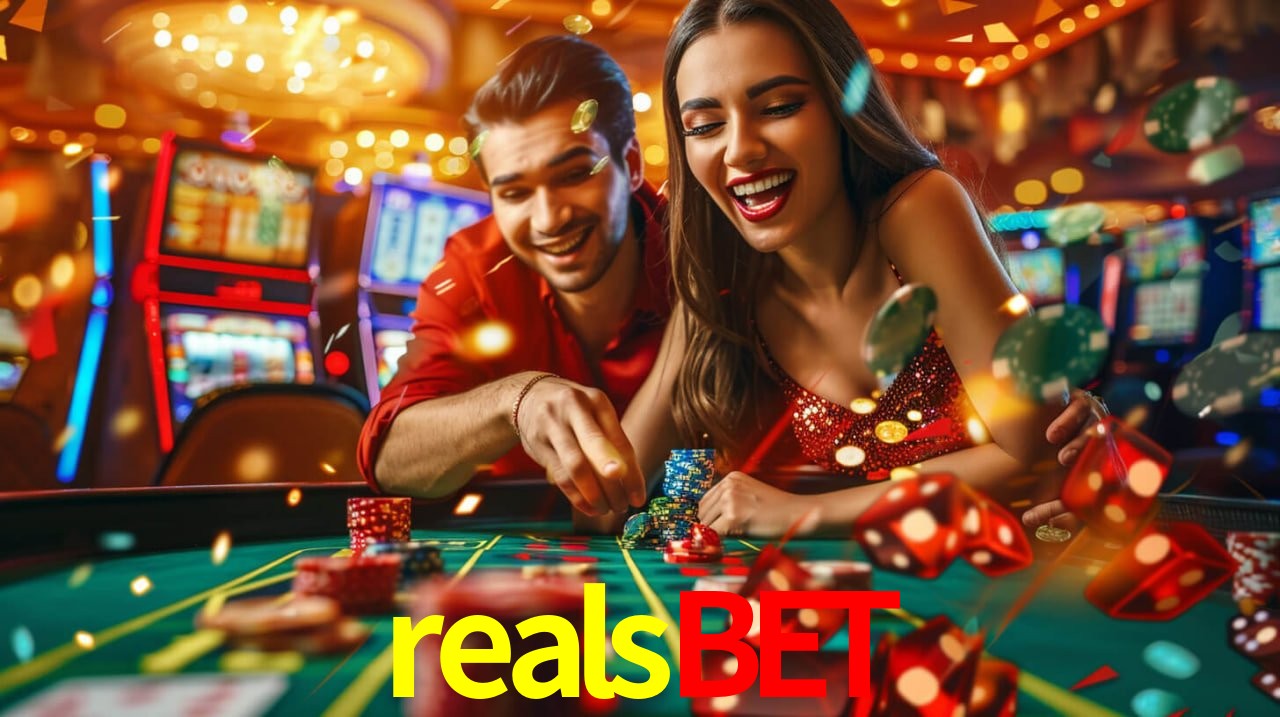 Casino Ao Vivo realsbet