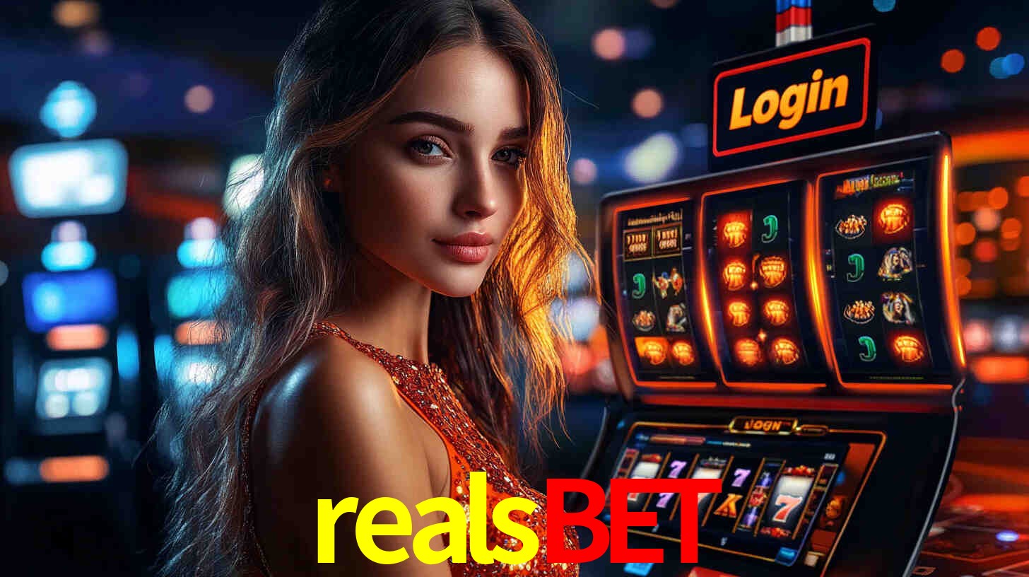 realsbet: Jogos de Caça-Níqueis-Altas Recompensas, Roleta-Velocidade, Blackjack-Desafios Máximos
