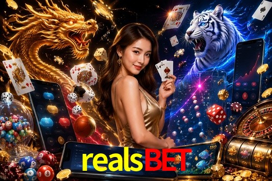 Experiência VIP realsbet