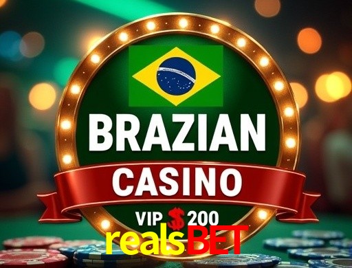 realsbet login