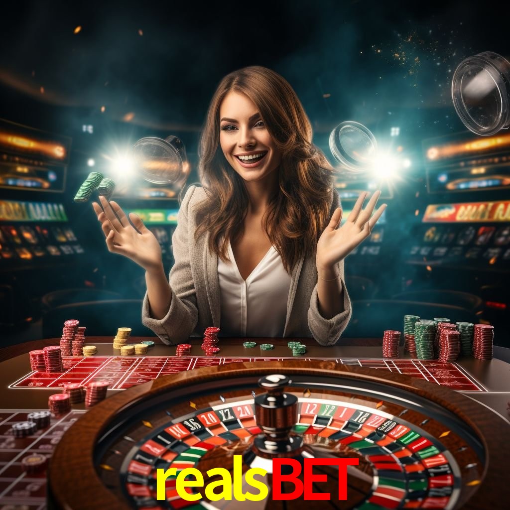 Explore as vantagens do realsbet: serviço profissional e confiabilidade