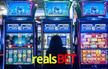 Descubra o Mundo do Cassino Online com realsbet