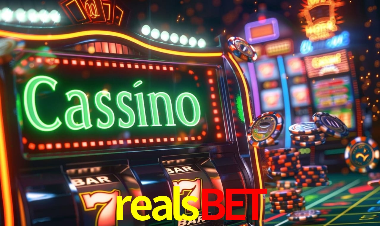 Jogos de Slot realsbet